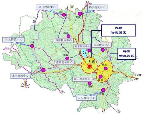 云南大理_2018大理gdp(3)